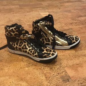 Michael Kors stylish sneakers